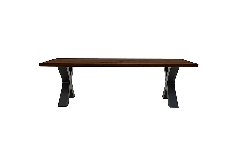 Bodahl - Terra Coffee Table with Frida X Leg - Desert
