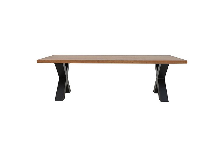 Bodahl - Terra Coffee Table with Frida X Leg - Oiled