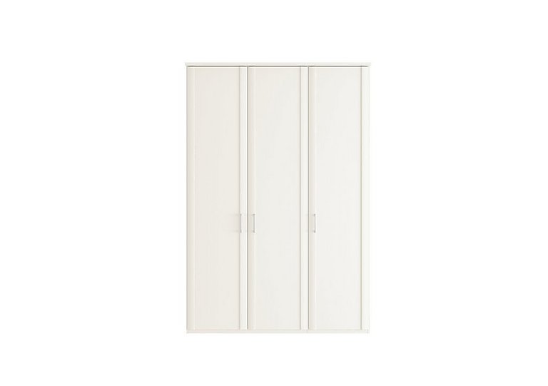 Wiemann - Oxford 3 Door Hinged Wardrobe - White