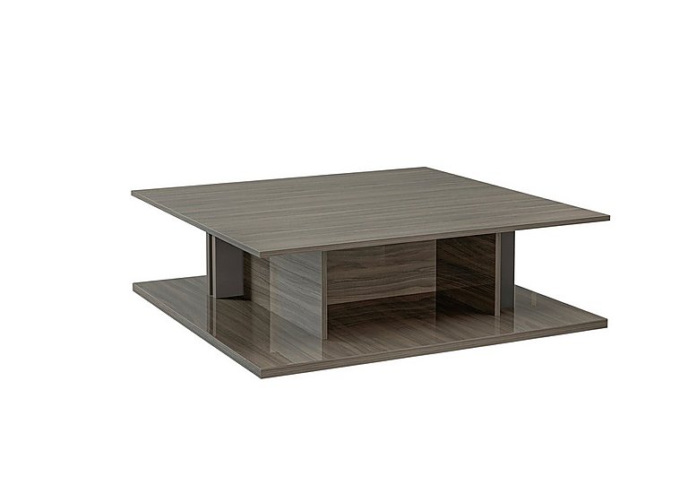 Venezia Square Coffee Table - Grey