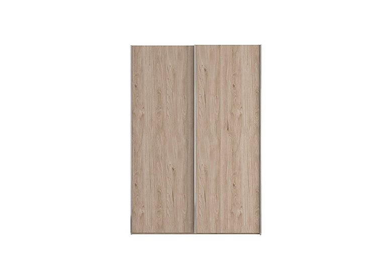 Wiemann - Oxford 2 Door Sliding 150 cm Wardrobe - Holm Oak