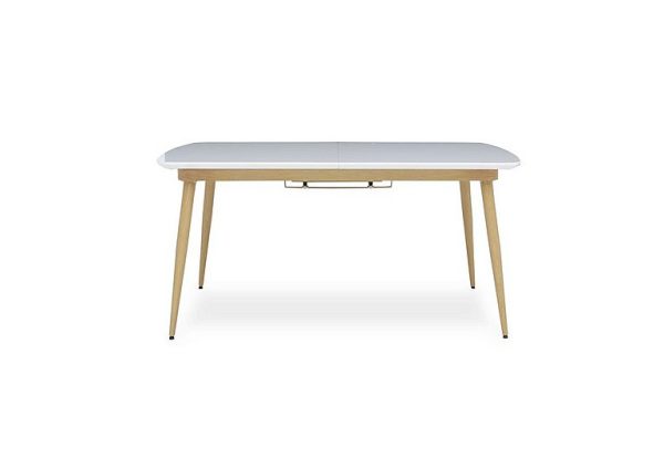 Jonah Extending Dining Table  125 cm | Bed Sava