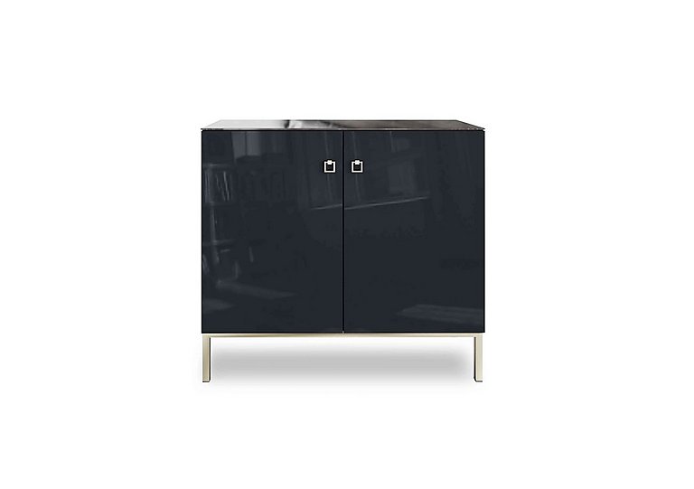 Lana 2 Door Sideboard - Onyx