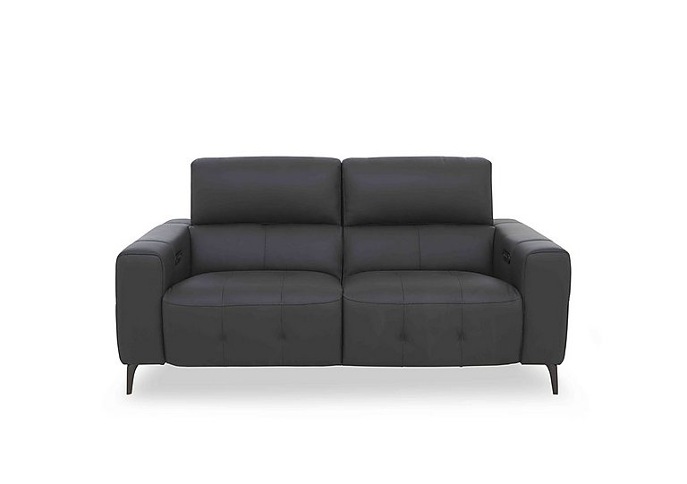 New York 2 Seater NC Leather Sofa