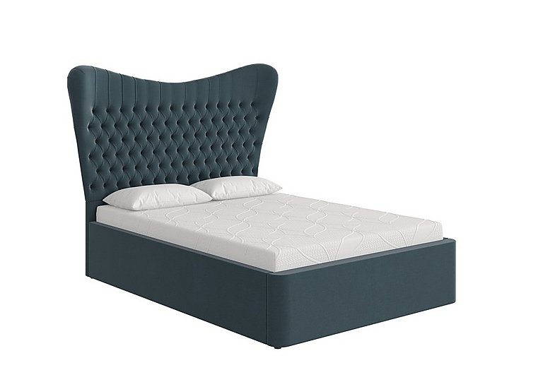 Caesar Bedframe - Double - Savannah Ocean