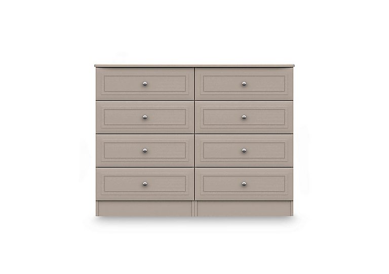London Bedrooms - Marylebone 8 Drawer Chest