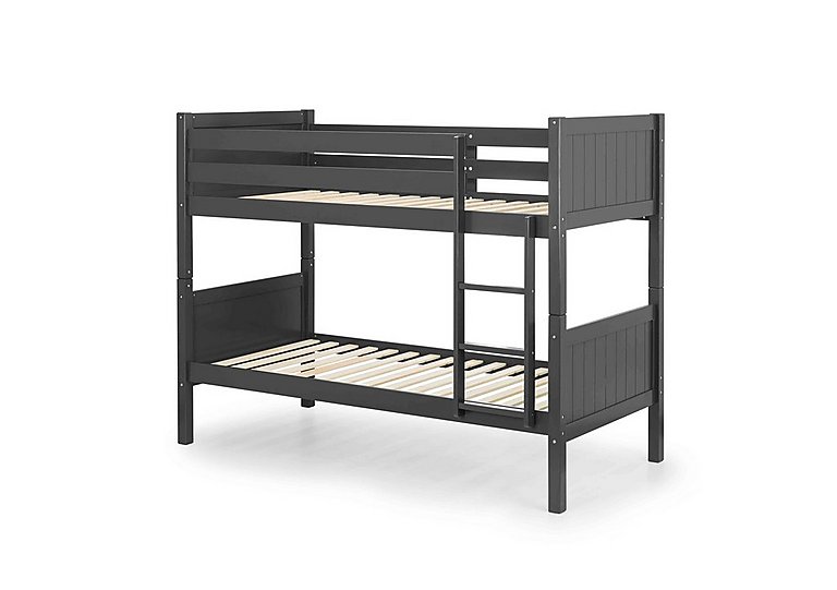 Elin Bunk Bed - Anthracite