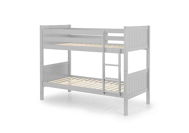 Elin Bunk Bed - Dove Grey