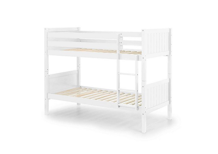 Elin Bunk Bed - Surf White