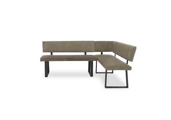 Warrior Right Hand Facing Corner Dining Bench | Bed Sava