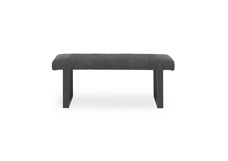 Warrior Standard Dining Bench - Grey