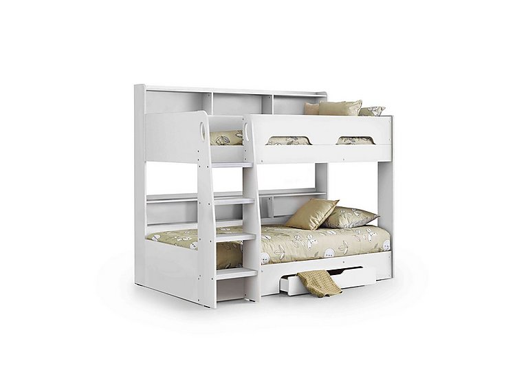 Bjorn Bunk Bed with Storage