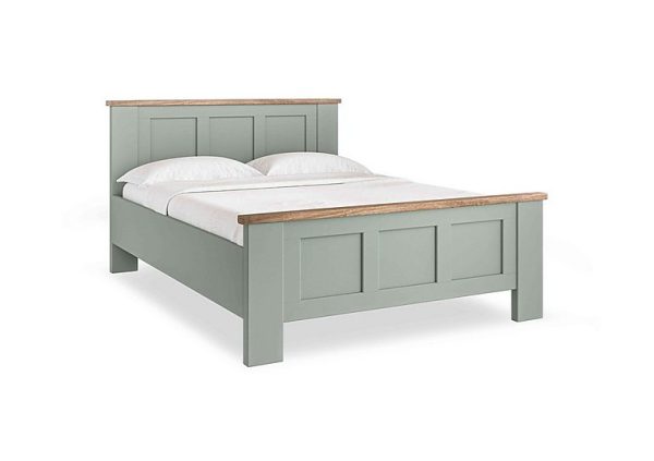 Wiemann  Adeline Bed Frame  King Size  Sage | Bed Sava