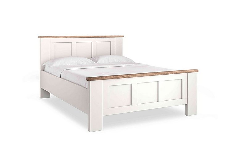 Wiemann - Adeline Bed Frame - Double - White