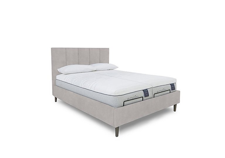 E-Motion Aiko Dual Adjustable Bed Frame - King Size - Aston Linen