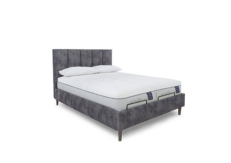 E-Motion Aiko Dual Adjustable Bed Frame - King Size