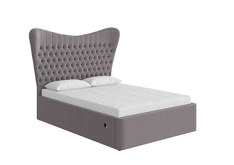 Caesar Electric Ottoman Bed Frame - Double - Savannah Armour