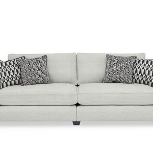 Celine 4 Seater Split Frame Sofa | Bed Sava
