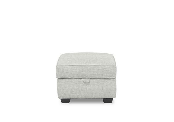 Celine Storage Footstool | Bed Sava