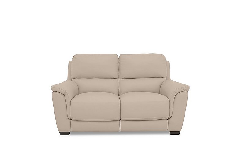 Compact Collection Medio 2 Seater HW Leather Sofa
