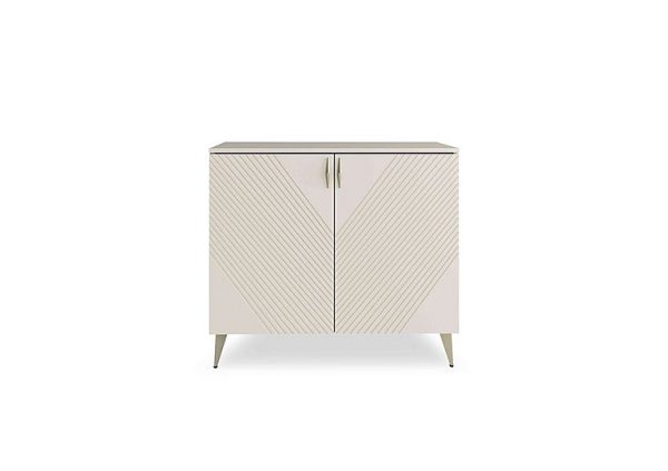 Eden SMART 2 Door Sideboard  White | Bed Sava