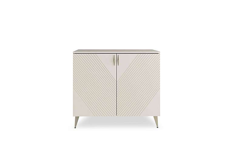 Eden SMART 2 Door Sideboard - White