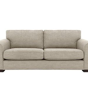 Elora 3 Seater Fabric Sofa | Bed Sava