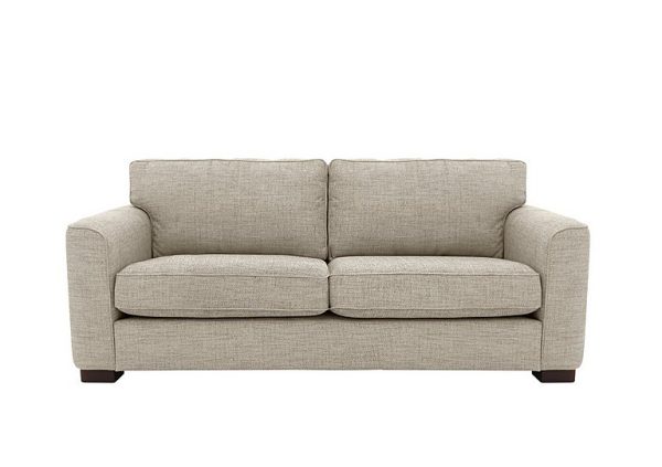 Elora 3 Seater Fabric Sofa | Bed Sava