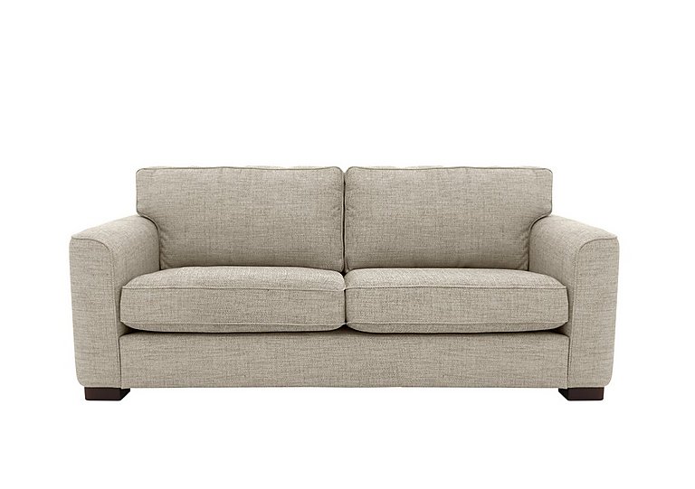Elora 3 Seater Fabric Sofa