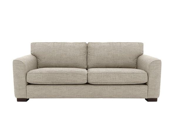 Elora 4 Seater Fabric Sofa | Bed Sava
