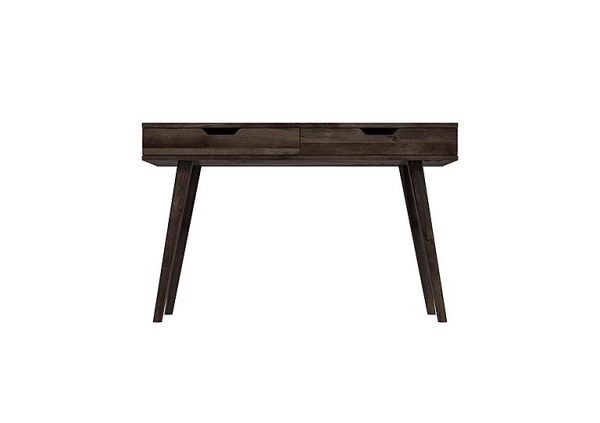 London Bedrooms  Finchley Desk  Dark Oak | Bed Sava