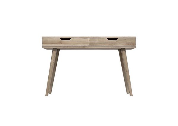 London Bedrooms  Finchley Desk  Italian Natural Oak | Bed Sava