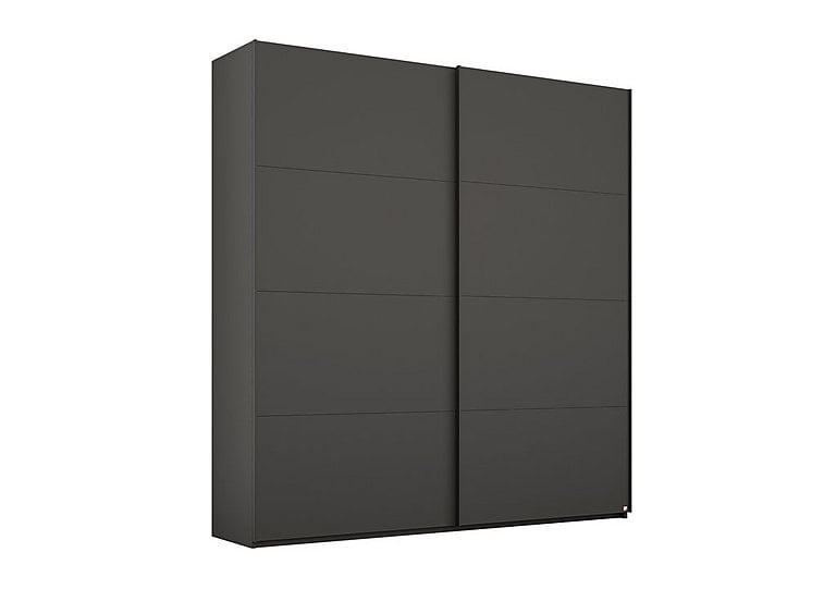Rauch - Formes Decor 2 Door Slider Wardrobe