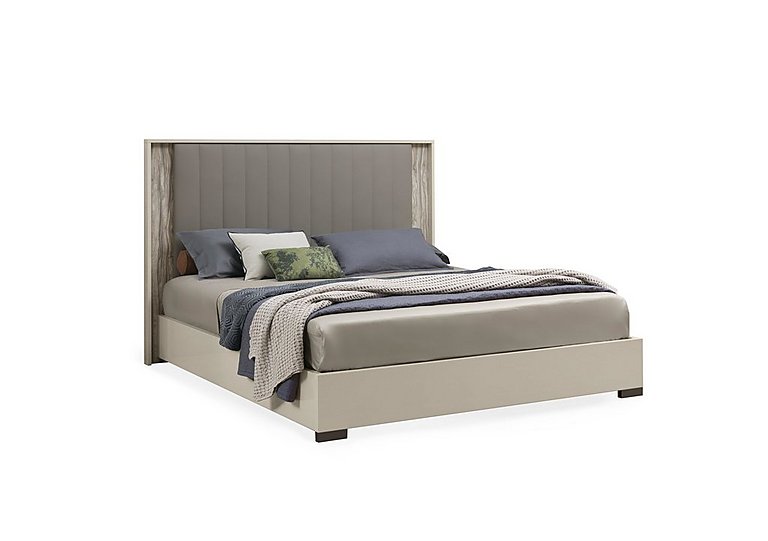 ALF - Franco Bed Frame - Super King