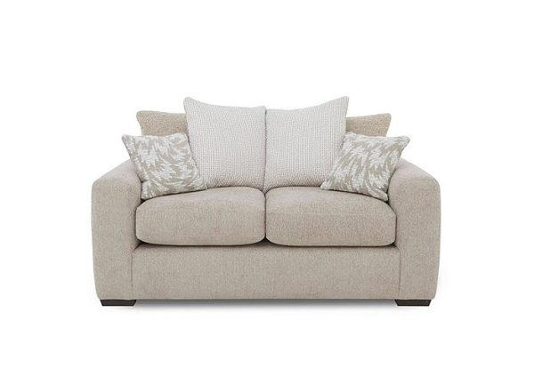Harper 2 Seater Scatter Back Sofa | Bed Sava
