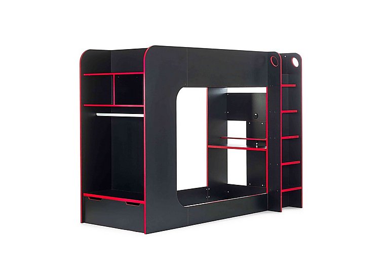 Kari Gaming Bunk Bed