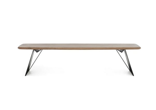 Lucio Dining Bench  150 cm | Bed Sava