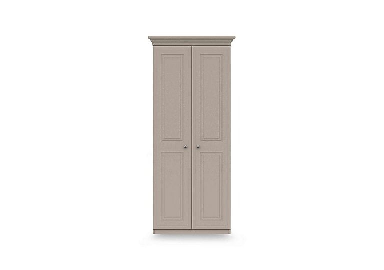 London Bedrooms  Marylebone 2 Door Wardrobe | Bed Sava