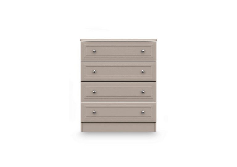 London Bedrooms - Marylebone 4 Drawer Chest