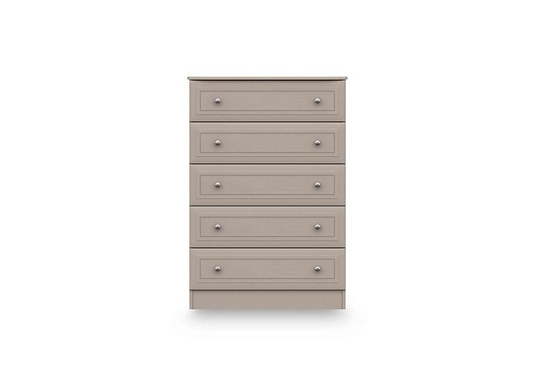 London Bedrooms - Marylebone 5 Drawer Chest