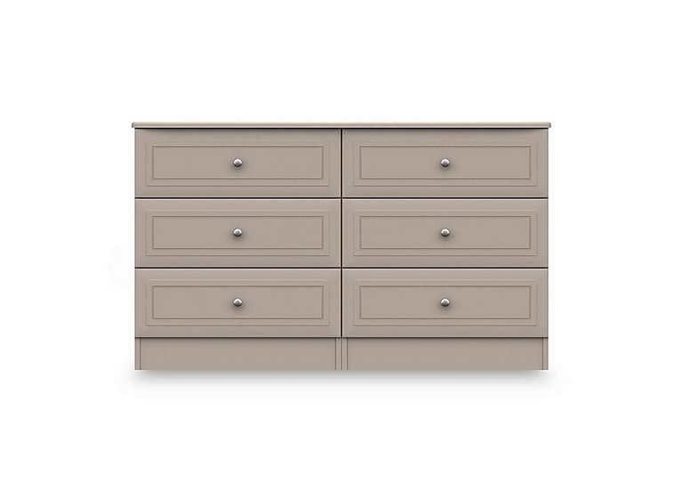 London Bedrooms - Marylebone 6 Drawer Chest
