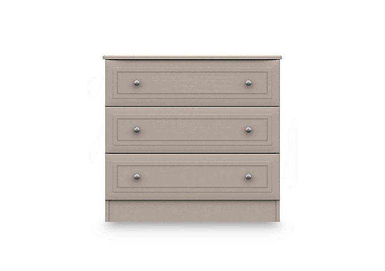London Bedrooms - Marylebone 3 Drawer Chest