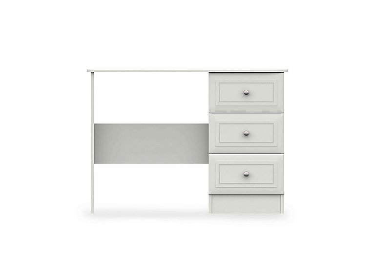 London Bedrooms - Marylebone Dressing Table - White