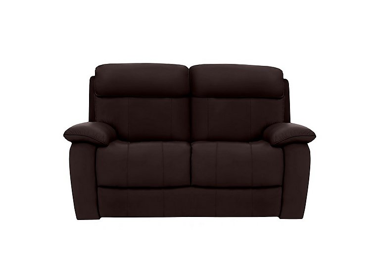 Moreno 2 Seater NC Leather Sofa