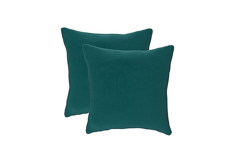 The Lounge Co. - Pair of Small Scatter Cushions - Dragon Eye