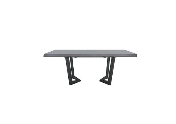 Palazzo Extending Dining Table  200 cm  Silver Birch | Bed Sava