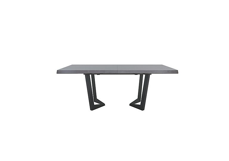 Palazzo Extending Dining Table - 200-cm - Silver Birch