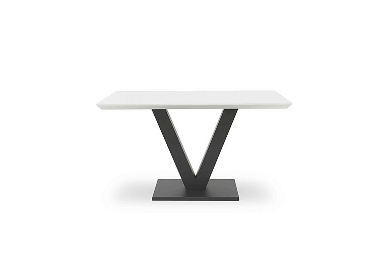 Ruben Dining Table - White