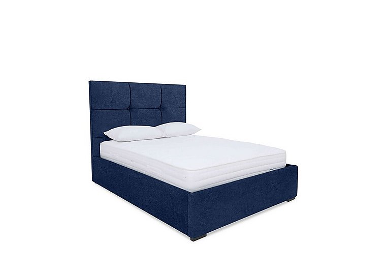 Sleep Story - Rubix Electric Ottoman Bed Frame - Super King