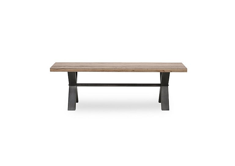 Saturn Dining Bench - 140-cm